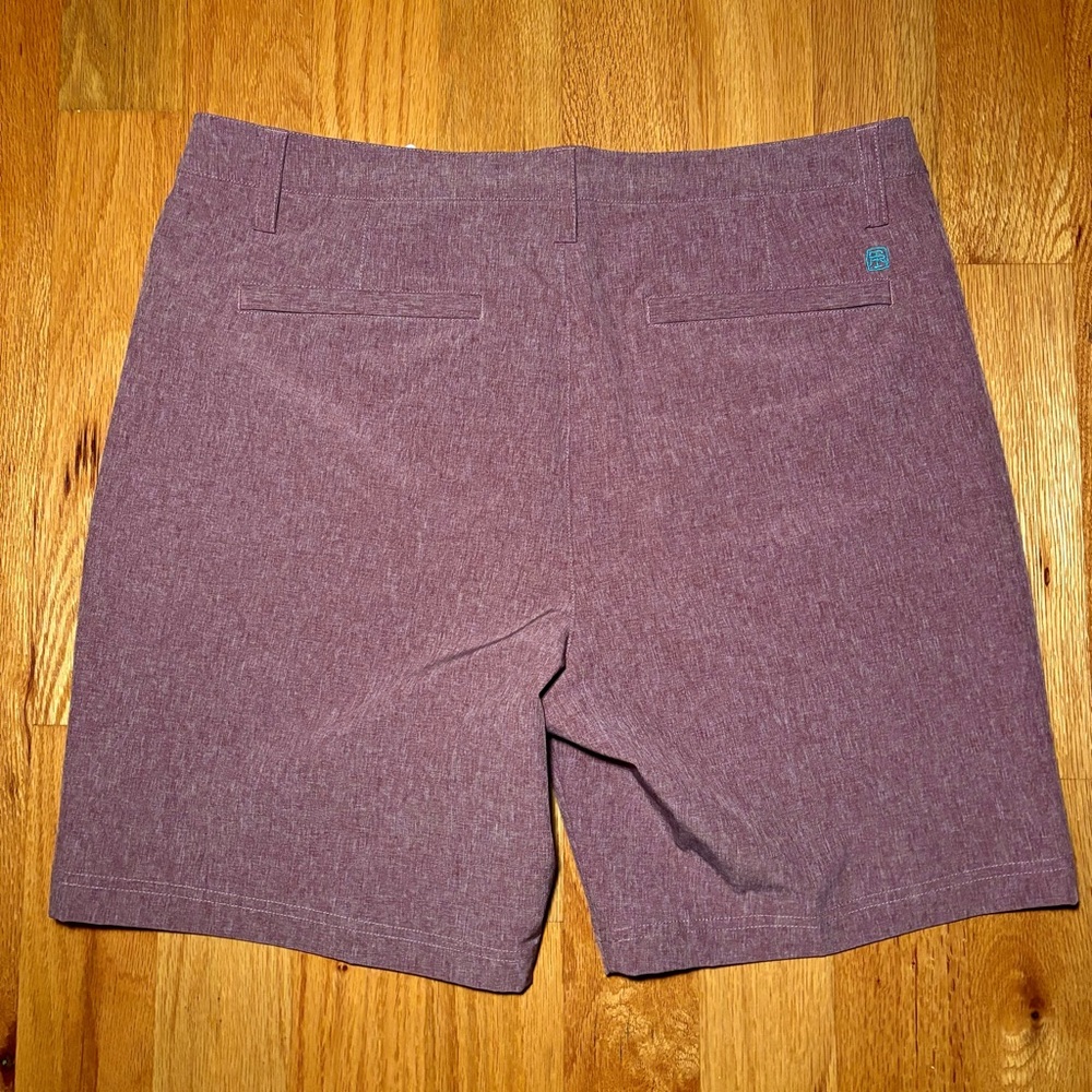 Tori Richard Performance ‘Tradewind’ Shorts, Brand New - Picture 6 of 8